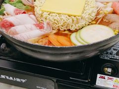 -阿里郎韩国料理(浙师大店)