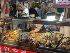 -正宁路小吃夜市