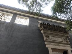 -东山雕花楼