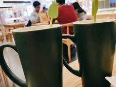 大堂-过桥缘·过桥米线(北京望京万象汇店)