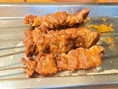 -延边河坝烧烤串城(车公庙店)