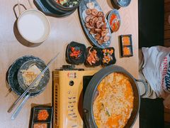 -恩你小木屋·烤肉韩式料理(嘉兴秀洲店)