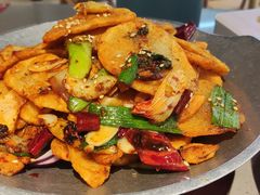 -茅庐川菜(烟台吾悦广场店)