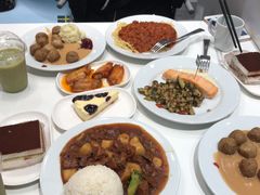 瑞典式肉圆-宜家·瑞典风味餐厅(烟台路店)