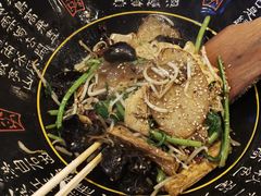 -川歌麻辣香锅肥猫啵啵鱼(利津店)