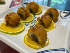 -龙桥私厨·姜花菊花过桥鱼·顺德菜(容桂店)