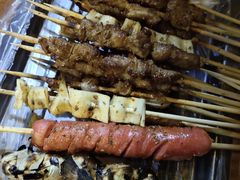 -老徐烧烤涮肚(交道口店)
