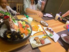 -割烹旭日本料理(龙湖狮山天街店)