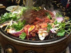 -百味源炭火烤翅 ·夜市大排档(酒仙桥店)