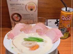 -真打拉面·日式拉面新流派(体育西横街店)
