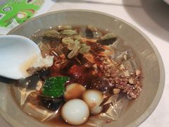 四川冰粉-茅庐毛血旺(临沂泰盛广场店)