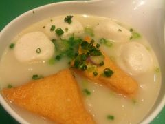 鱼蛋粉-翠华餐厅(旺角文华商场店)