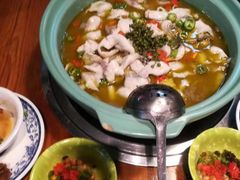鸡公煲-重庆鸡公煲·青锅花椒鱼(牡丹江路店)