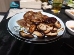 -老东北烤肉(金山店)
