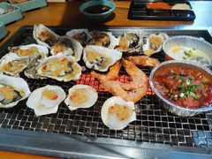 -蚝英雄·自助烤蚝(建设路店)