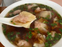 小馄饨红汤-吴家馄饨