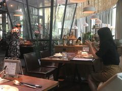 大堂-肴约·花园式餐厅(湖里店)
