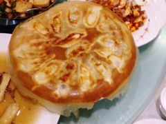 锅贴-西兰轩清真菜馆(北顺城街店)