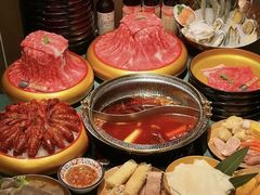 -牛New寿喜烧(龙湖金沙天街店)