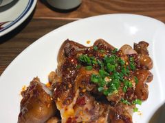 -吴满满油泼面(北方风味园店)