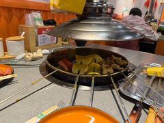 -水浒烤肉(大学城总店)