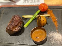 -原石牛扒·约会餐厅(龙城万科里店)