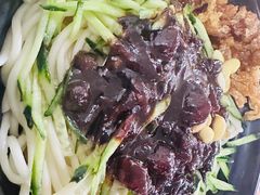 -大姨捞面(新安花园店)