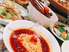 -雀蓝川菜(奥体广场店)