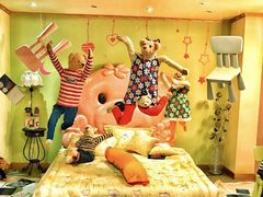 -济州岛泰迪熊博物馆