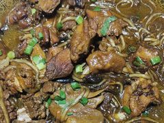 -老码头黑皮肘子锅包肉(赣水路店)