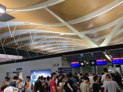 -上海浦东国际机场-T2航站楼