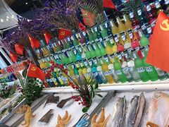 -蓝珊甄选海鲜自助·火锅大排档(近阿那亚店)