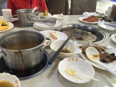 -秋天里·自助烤肉·火锅(乐海城市广场店)
