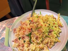 -浩海火燒雲傣家菜(芮欧百货店)