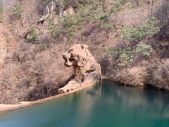 -崂山九水游览区