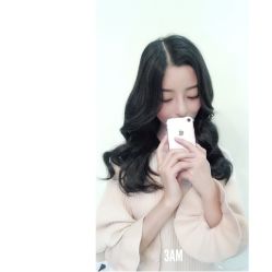 点击看大图 -3AM HAIR SALON染发接发