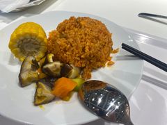 韩式泡菜饭-宜家·瑞典风味餐厅(四元桥店)