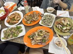 -贞姨美食·老字号海鲜大排档