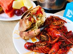 -星伦多自助料理·涮烤一体(杭州来福士店)