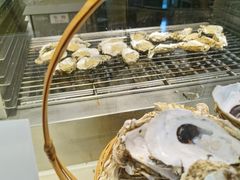 -威珀斯酒店·珀萃美食餐厅 | 海鲜刺身·现烤生蚝·特色烤肉