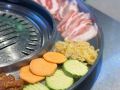 -哈哈碳都·牛肋条无限自助烤肉(台江万达店)