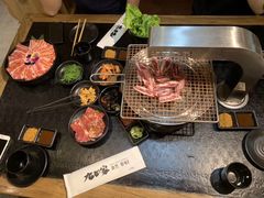 -九田家黑牛烤肉料理(太阳城店)