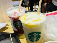 -星巴克臻选(武汉经开永旺梦乐城店)
