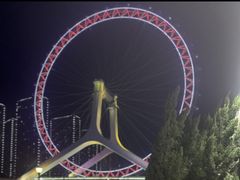 -天津之眼摩天轮