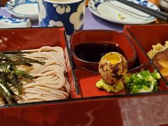 天妇罗荞麦冷面-小山日本料理(电子大厦店)