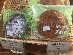 -RiceZone乐食尊纯米面包坊(望京店)