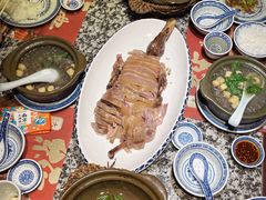 -南京大牌档(崇文门国瑞店)