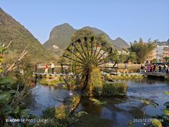 -靖西鹅泉风景区