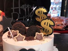 -吉美诺烘焙(公园北路店)