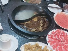 -陈府大宅门成都火锅·手切鲜肉(太原街店)